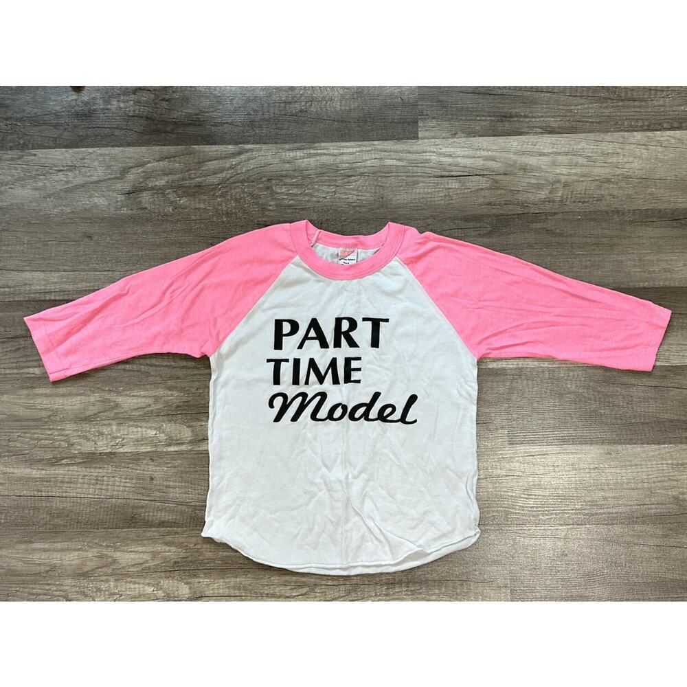 American Apparel Part Time Model Tee